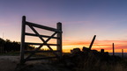 gate